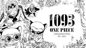 مانجا ون بيس الفصل 1093 Manga One Piece مترجم