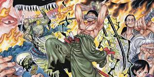 One Piece Chapter 1094 Full Spoilers online