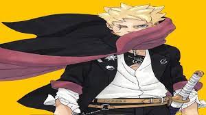 مانجا بوروتو الفصل 82 Manga Boruto مترجم