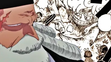 مانجا ون بيس 1094 One Piece online