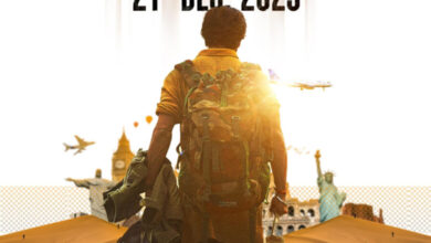 فيلم Dunki لشاروخان مترجم 2023 ماي سيما egybest