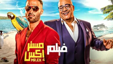 قصة فيلم مستر اكس Mr. Ex