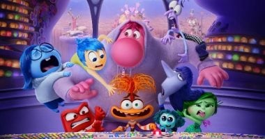 فيلم Inside Out 2 ايجي بست